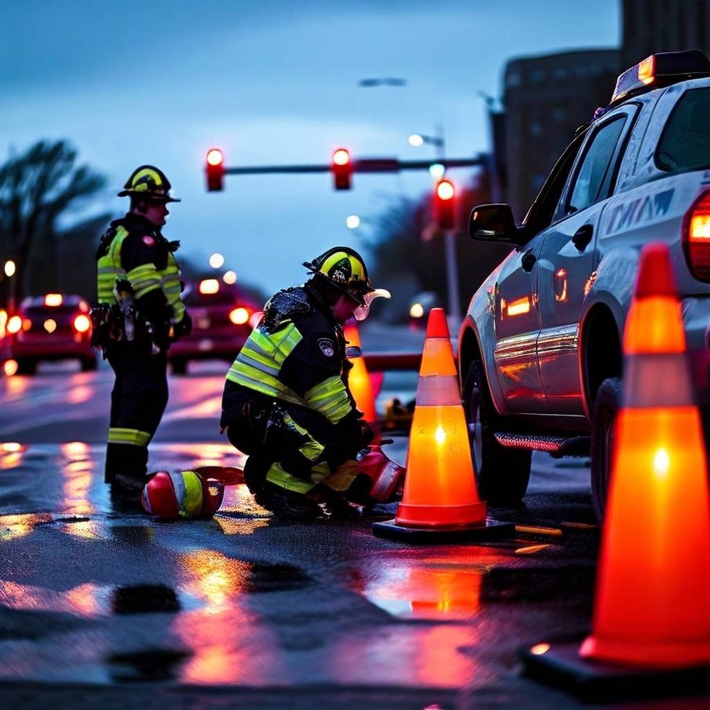 Multi-Vehicle Crash in Lakeway Leaves One Critically Injured