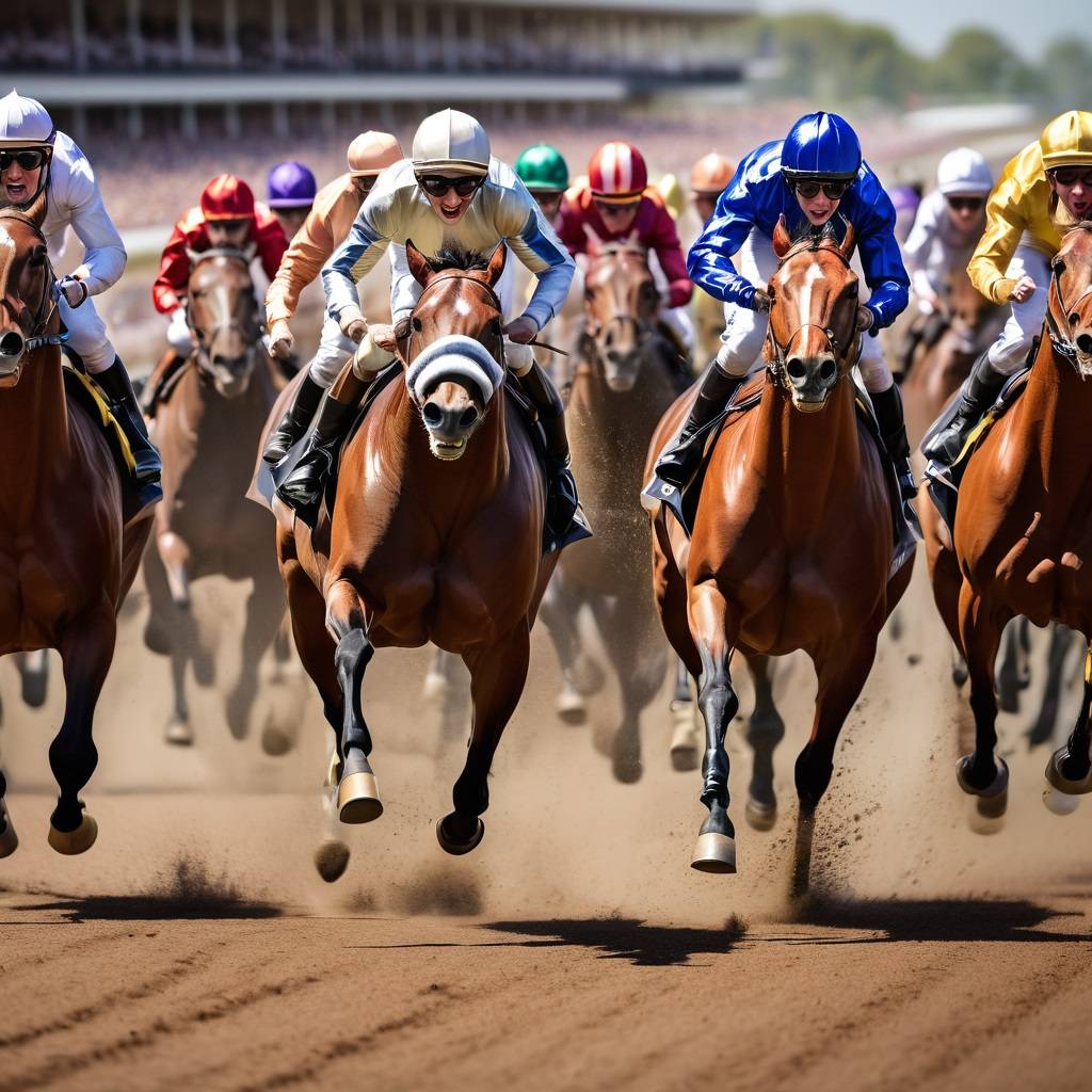 Mystik Dan Clinches Victory in Dramatic Kentucky Derby Finish