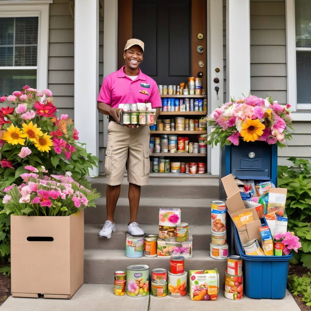 NALC’s 32nd Annual Stamp Out Hunger Food Drive Breaks Records in San Antonio