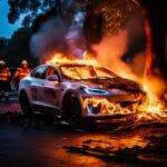 NHTSA Investigates Fiery Crash of VinFast EV in Pleasanton