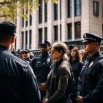 NYPD Arrest Nearly 300 at Columbia NYC Protests Latest Updates