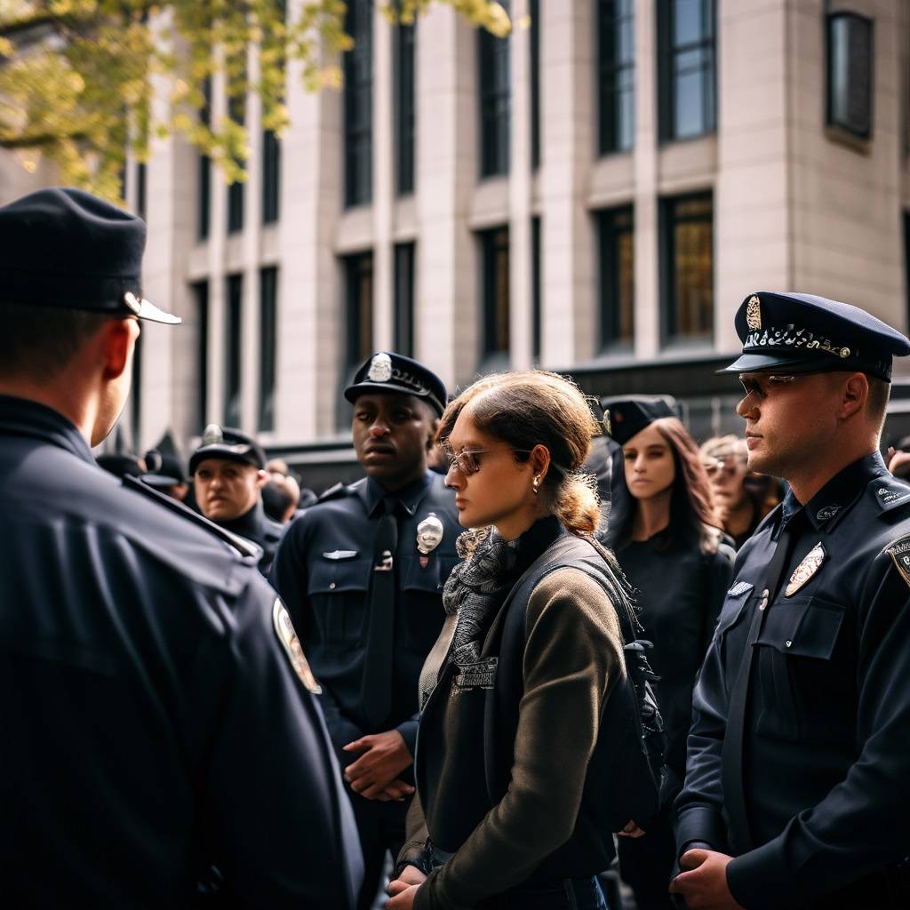 NYPD Arrest Nearly 300 at Columbia, NYC Protests: Latest Updates