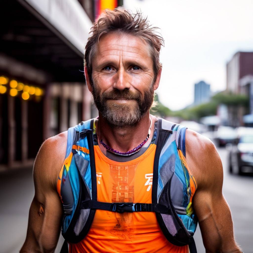 Nashville Man’s Journey: From Addiction to Ultra-Marathon Success