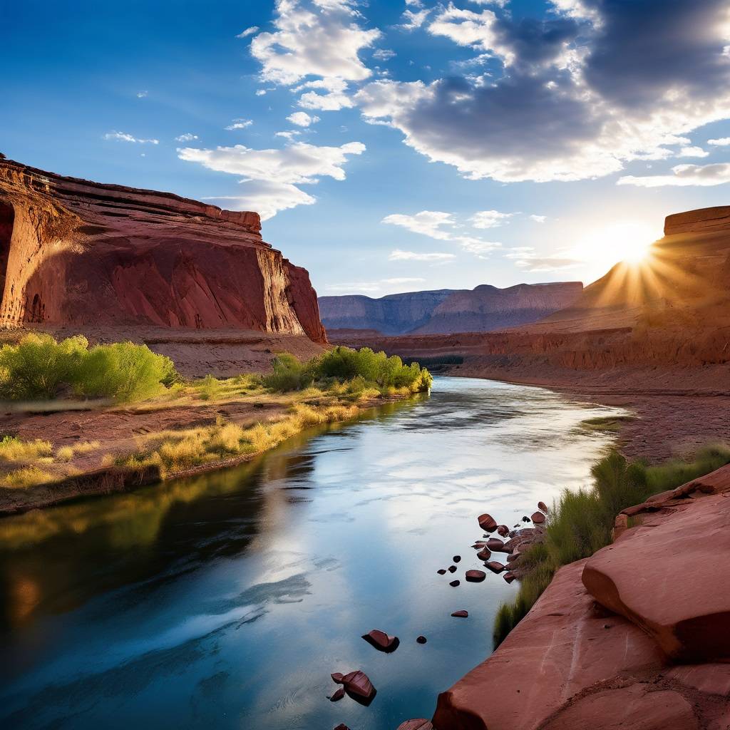 Native American Tribes Approve Colorado River Water Proposal