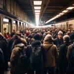 New Jersey Transit and Amtrak Delays Persist After Overhead Wire Incident