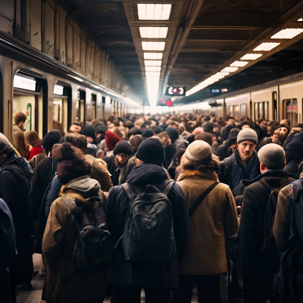 NJ Transit and Amtrak Delays Persist After Overhead Wire Incident