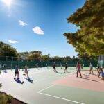 New Pickleball Courts Open in Green Cove Springs Florida