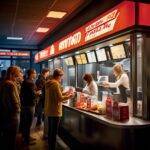 New Study Reveals Top Fast Food DriveThrus