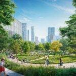 New Study Shows Benefits of Green Spaces in Urban Areas