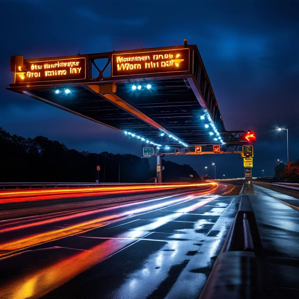 New Technology to Combat Wrong-Way Driving in Metro Detroit