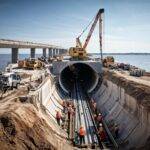 New Tunnel Boring Underway for Chesapeake Bay BridgeTunnel Expansion