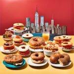 New York Citys Best Eats Revealed Bagels Sandwiches Desserts Burgers and Pizza