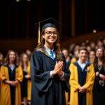 North Texas Teenager 16 Becomes Youngest Texas Womans University Graduate