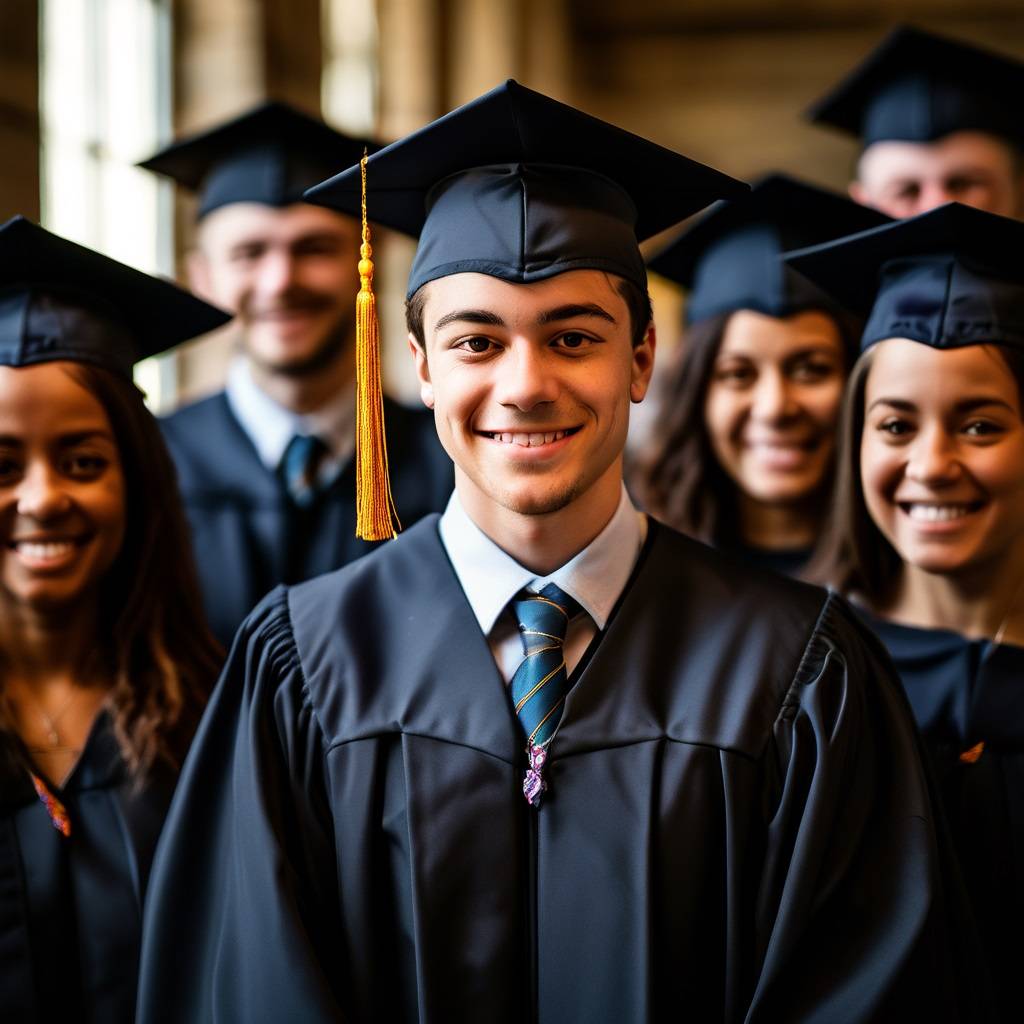 North Texas Teenager Becomes Youngest TWU Graduate