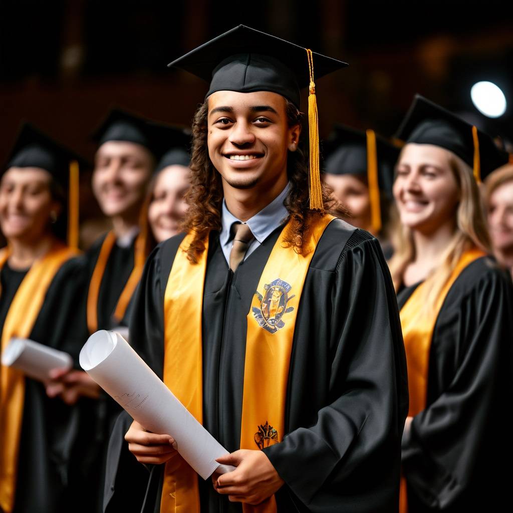 North Texas Teenager Becomes Youngest Texas Woman’s University Graduate