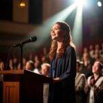 North Texas Valedictorian Inspires with Moving Graduation Speech