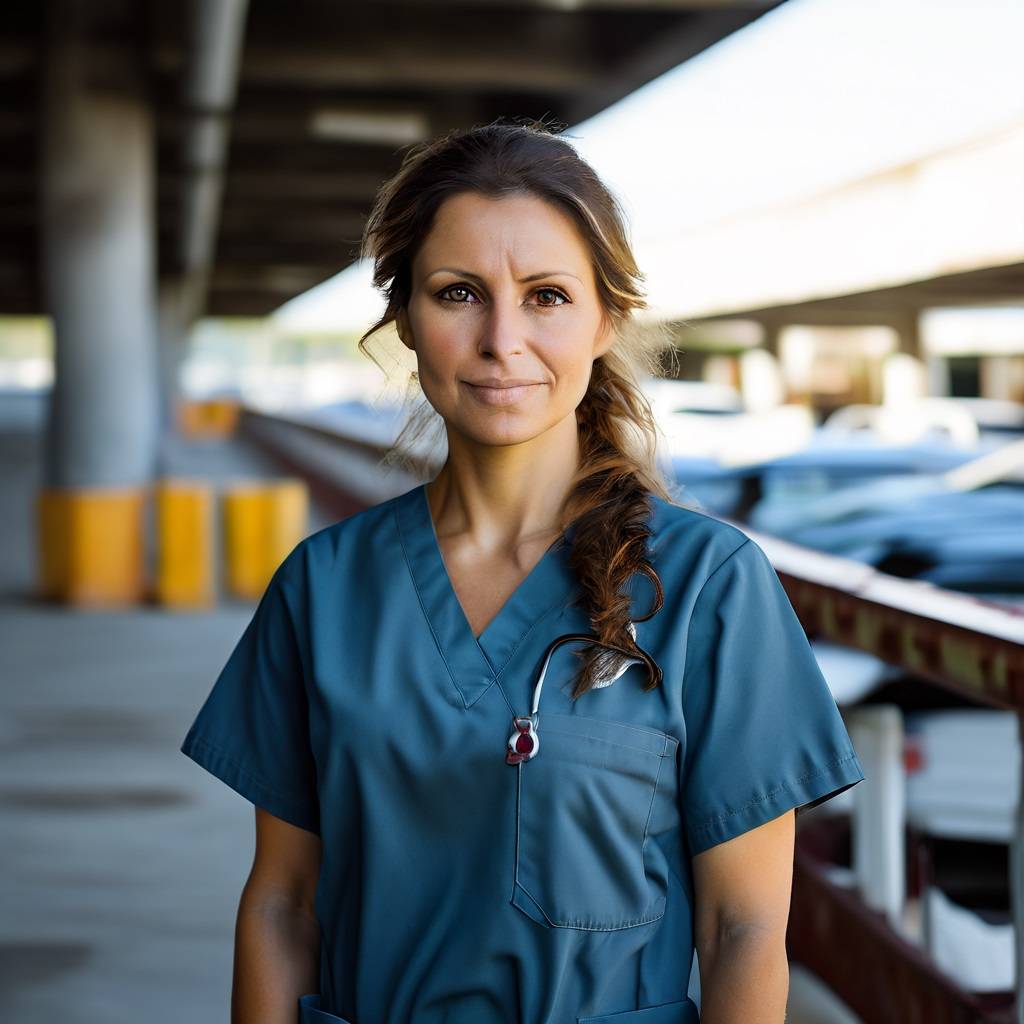 Nurse Injured in Faulkner Hospital Parking Garage Accident