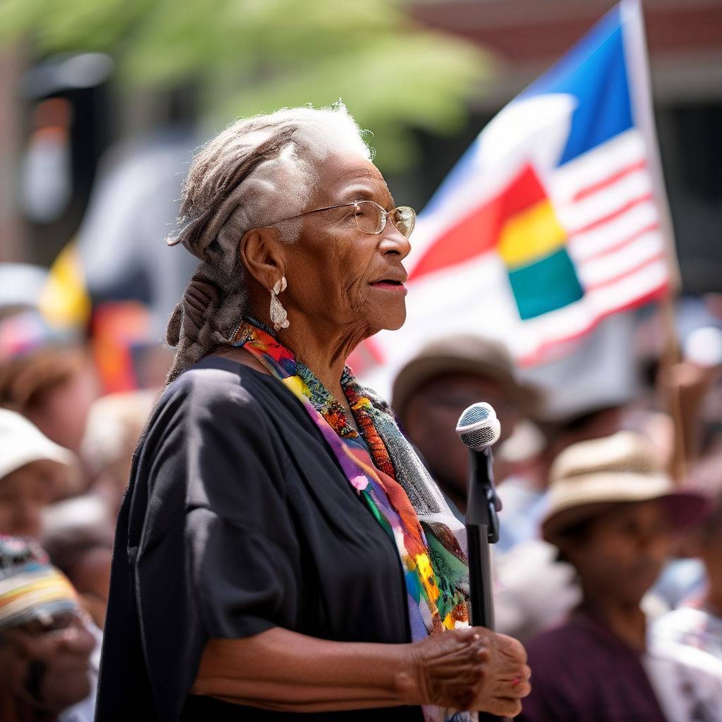 Opal Lee: The Grandmother of Juneteenth