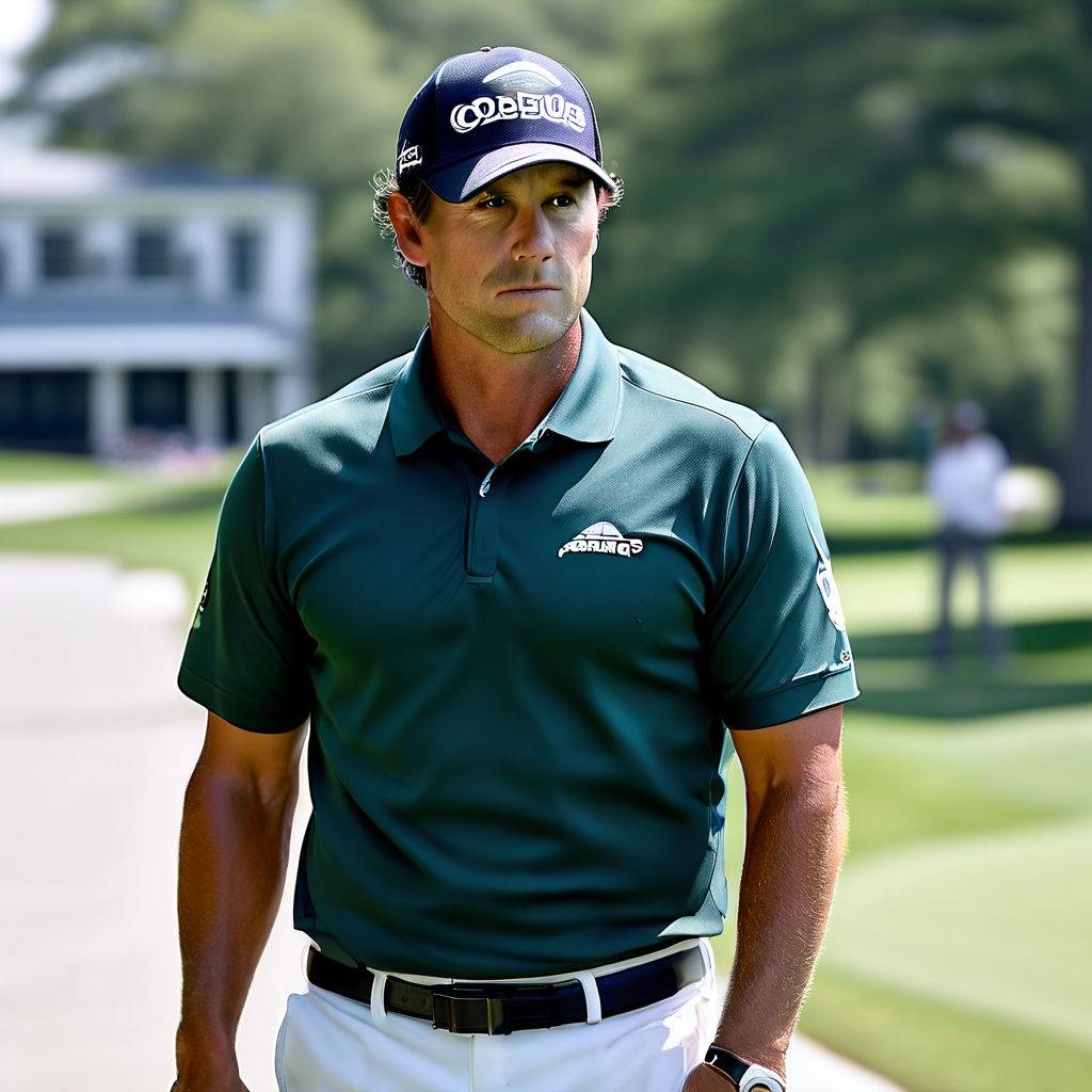 PGA Champion Scott Scheffler Detained Amidst Tragic Incident