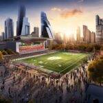 Panthers Propose New Practice Facility in Uptown Charlotte