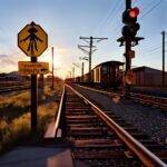 Pedestrian Fatally Struck by Train in Burlington NC