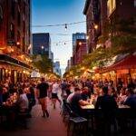 Philadelphias Center City SIPS Returns for 20th Summer