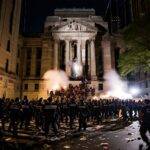 Police Clear Columbia University Building Occupied by ProPalestinian Protesters