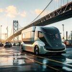 Port of Oakland Launches Worlds First Commercial Zero Emission Truck Stop