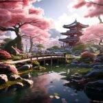 Portland Japanese Garden A 60Year Oasis