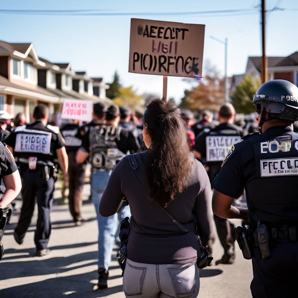 President Biden’s Bay Area Visit Met with Protests