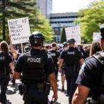 ProPalestine Protesters Summoned on Denvers Auraria Campus