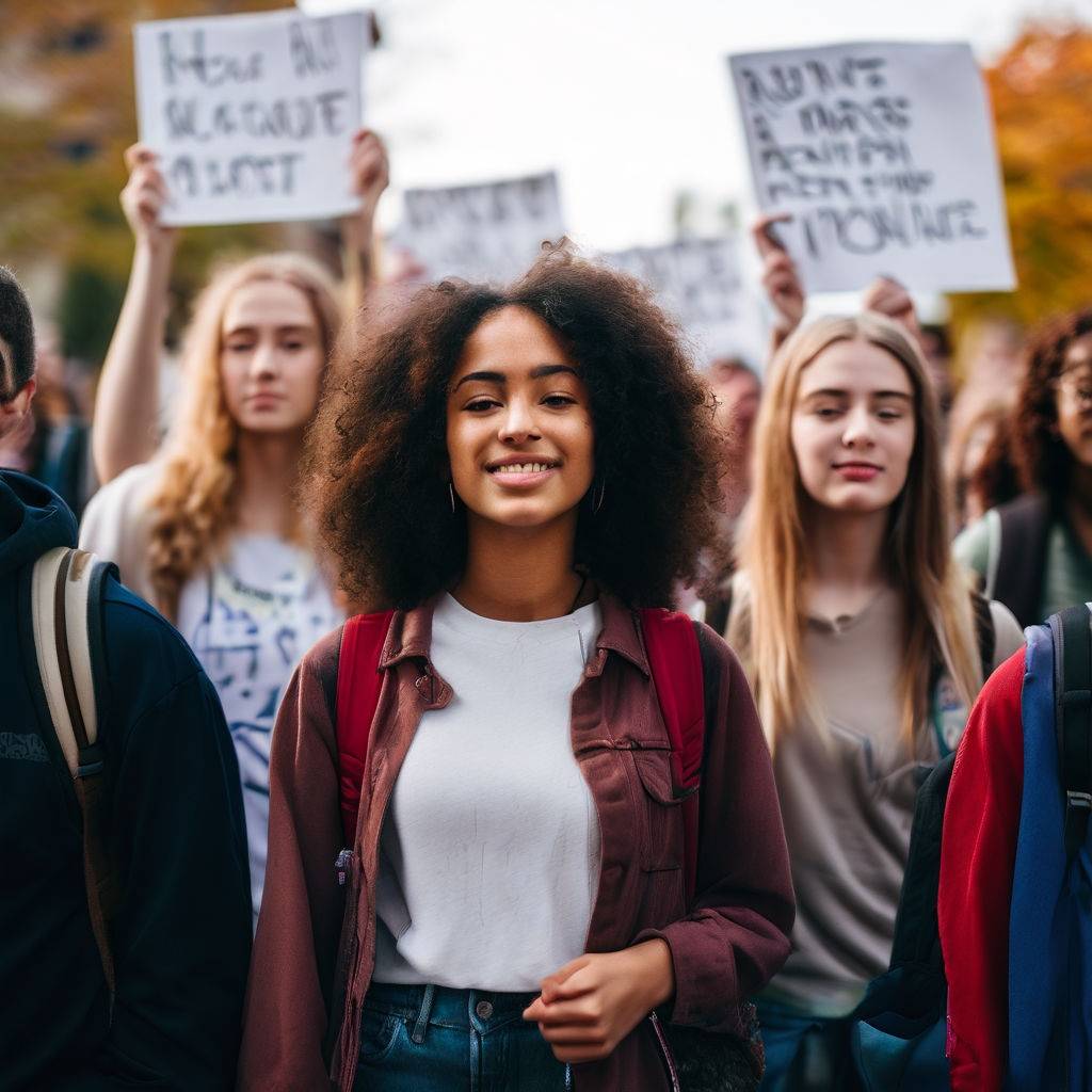 Pro-Palestine Protests Rock Arizona College Campuses, Legal Battles Ensue