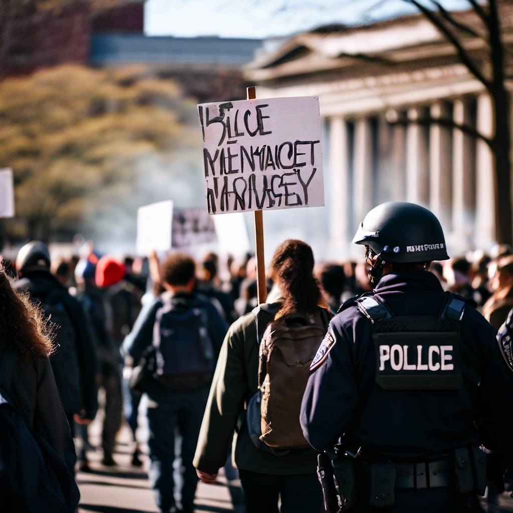 Pro-Palestinian Demonstrators Renew Protests at UPenn, Confront Police