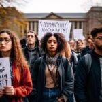 ProPalestinian Demonstrators Revive Protest at University of Pennsylvania