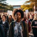 ProPalestinian Protest at Auraria Campus Demands Met Amidst Restrictions