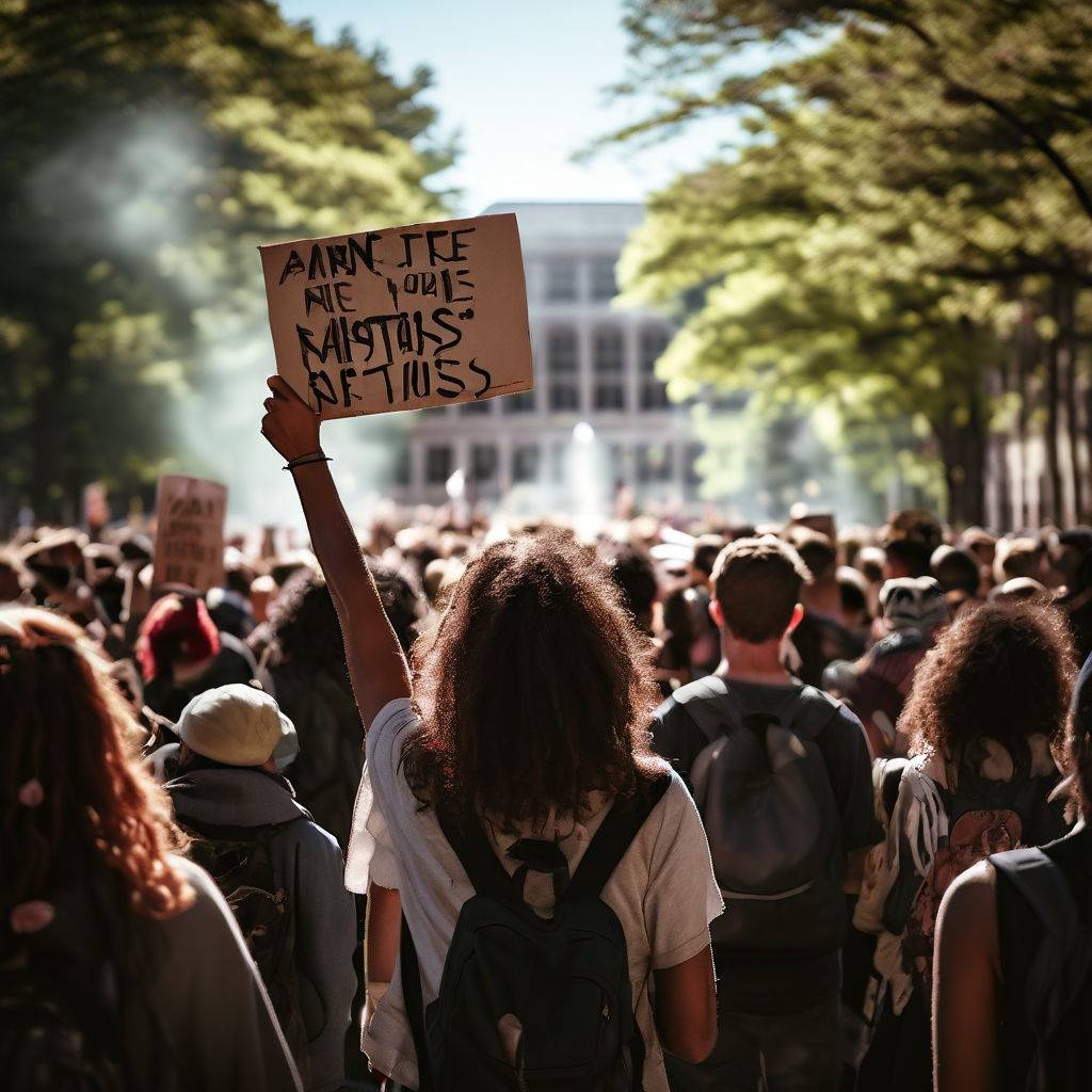 Pro-Palestinian Protest at Auraria Campus: Demands and Developments