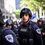 ProPalestinian Protests Escalate in US Campuses