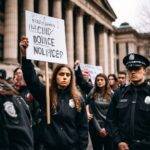 Protesters Occupy Columbia Universitys Hamilton Hall