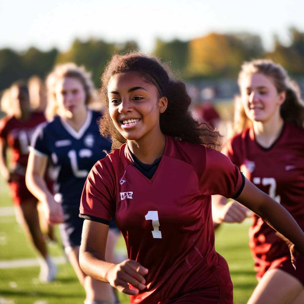 Push for Girls Flag Football in Washington Schools Fails to Gain Approval