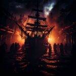 Queen Marys Dark Harbor Returns to Long Beach