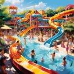 Raging Waters in San Jose Reopens as Calibunga Waterpark