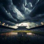 Rain and Lightning Interrupt Carb Day Festivities at Indianapolis Motor Speedway