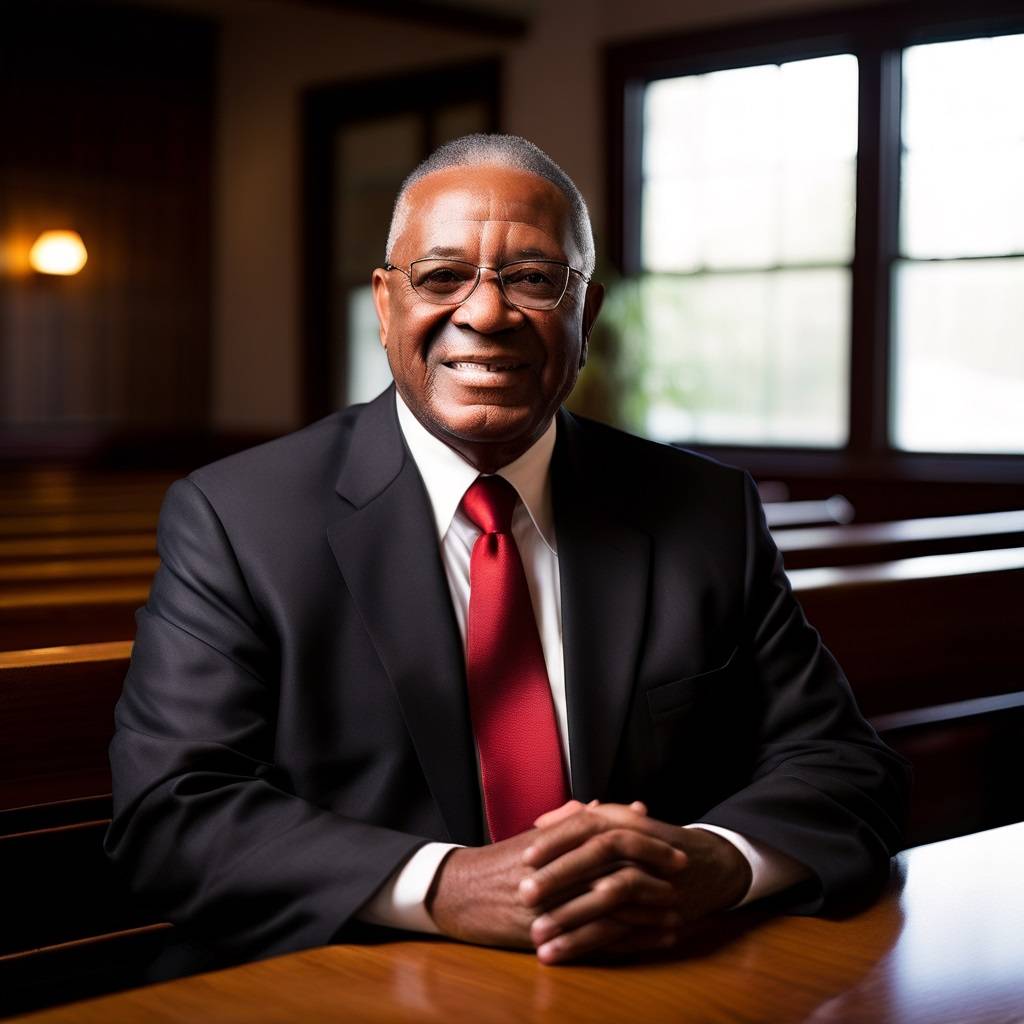 Remembering Reverend William Lawson: Houston’s Pastor Honored