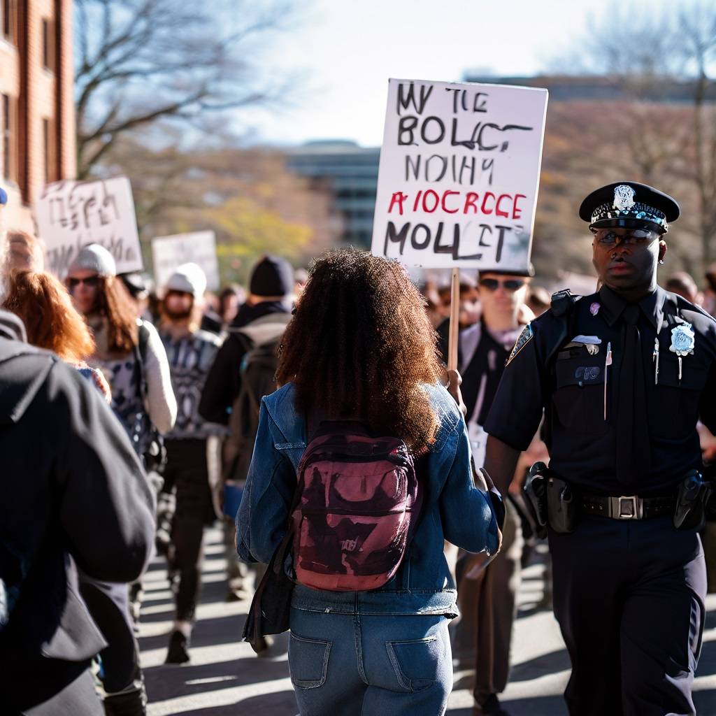 Renewed Pro-Palestinian Protests Erupt at University of Pennsylvania