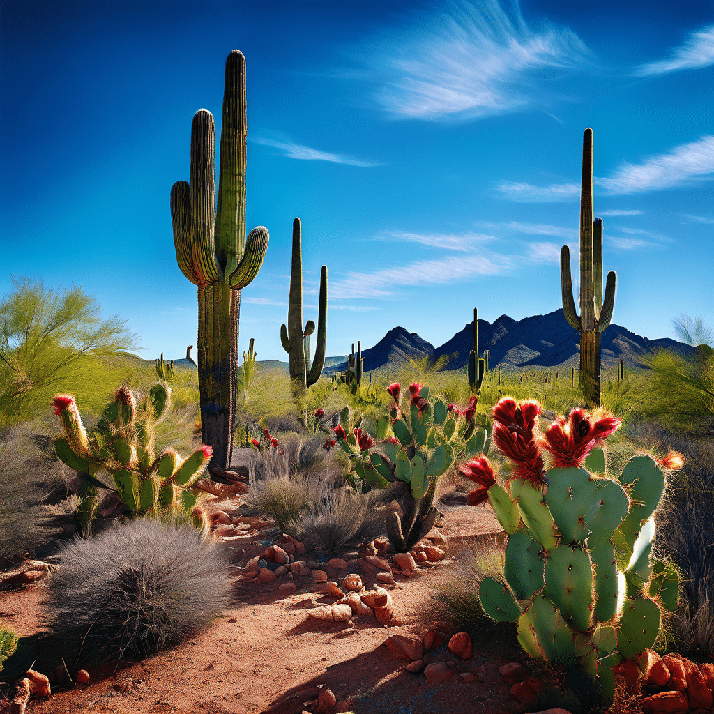 Researchers in Arizona Aim to Protect Saguaros Amid Changing Climate