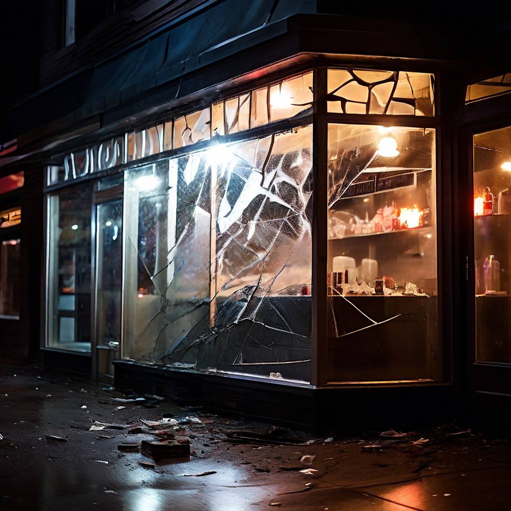 Rothschild TLV, Upper East Side Kosher Restaurant, Vandalized in Suspected Antisemitic Attack