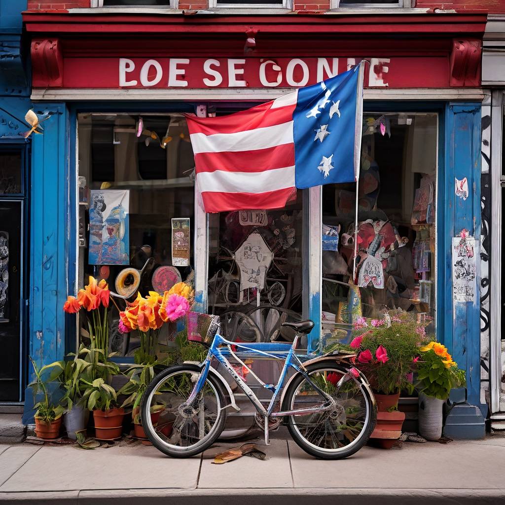 Santa Monica Bike Shop Targeted by Vandalism