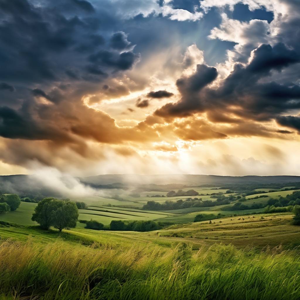 Scattered Storms Expected Across Kansas Overnight