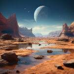 Scientists Discover Earthlike Environments on Ancient Mars