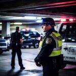 Seattle Police Arrest Man After Standoff in Parking Garage